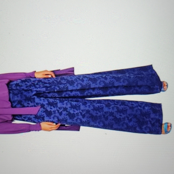 Zara Basic Women's Trousers - Picture 1 of 9